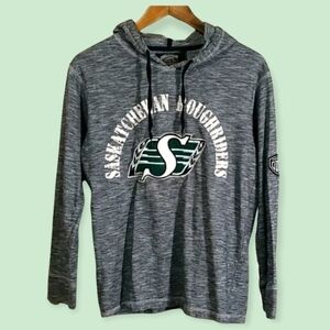 Ladies Saskatchewan Roughriders Hoodie